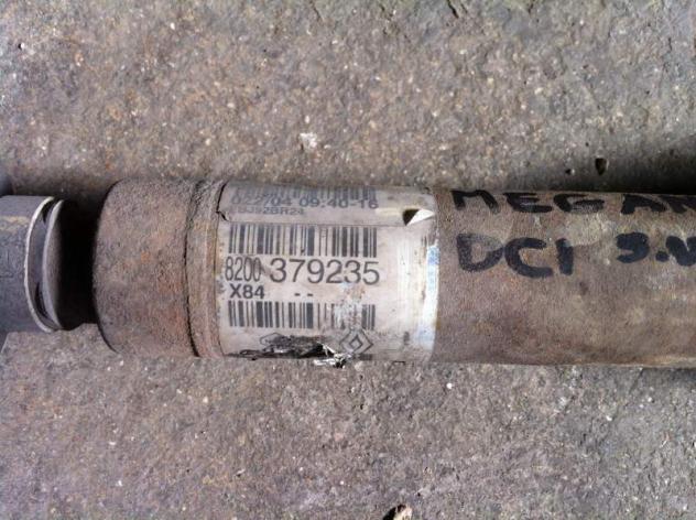 Semiasse / Giunto Destro / DX RENAULT Megane / Clio 1.5 DCI S.W. 2004 - Foto 5
