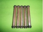 Kit astucci cannette punterie Fiat 500 e Fiat 126 nuove o.r. Fiat 4335893