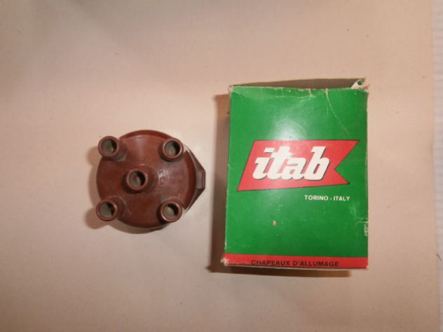 CALOTTE SPINTEROGENO ALFA FIAT LANCIA RENAULT NUOVE ORIGINALI - Foto 5