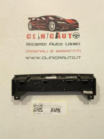 PULSANTIERA CENTRALE MERCEDES SLK W171 2° Serie 1718208210 271944 (0411) - Foto 3