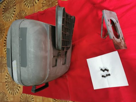 BAULETTO POSTERIORE ( PIAGGIO ) - Foto 6