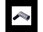 Pipa candela in ferro per moto e scooter 1k ohm