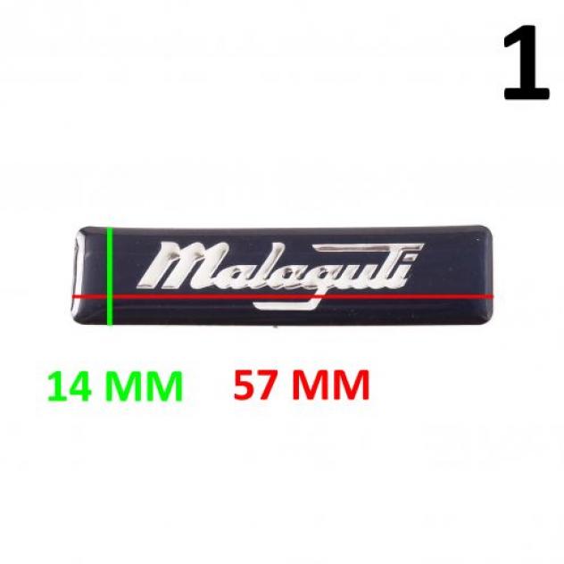 Adesivo coprimanubrio Malaguti F12 - 18109000 - Foto 3