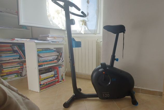 Cyclette Domyos EB Essential 120
