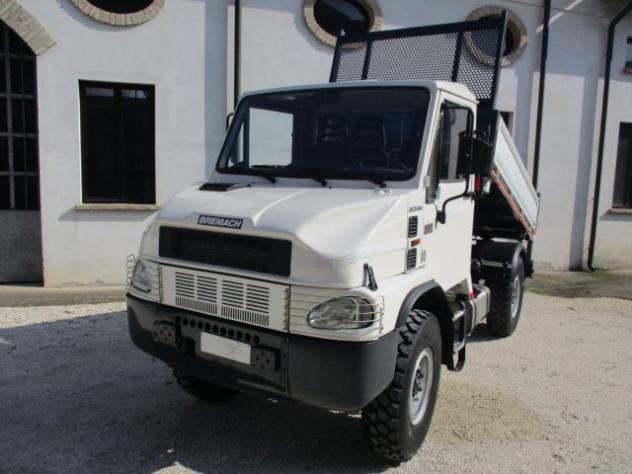 BREMACH Job Xtreme 35 Ql ribaltabile 4x4 rif. 16664703 - Foto 3