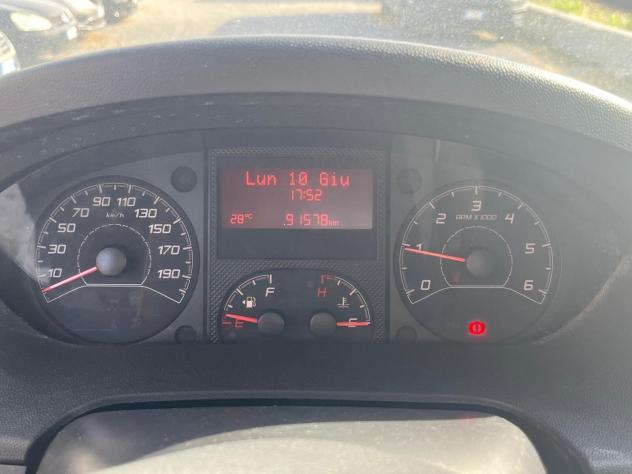 Fiat Ducato 30 120cv L1H1 - Foto 9