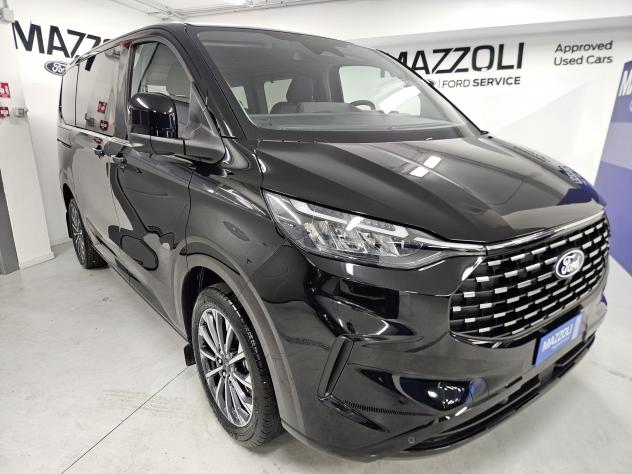 Ford Tourneo Custom T. Custom Ford 320 L1H1 2.0 Tdci 170 Titanium X