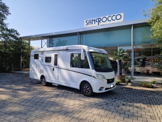 Motorhome Usato Knaus Van I 600