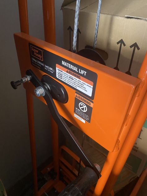 Carrello solevatote - Foto 4