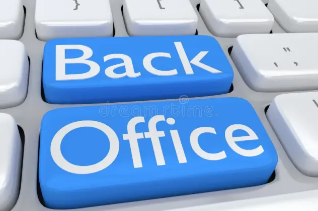 Back- Office