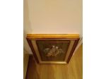 Quadro di natura morta decorativo anni '70