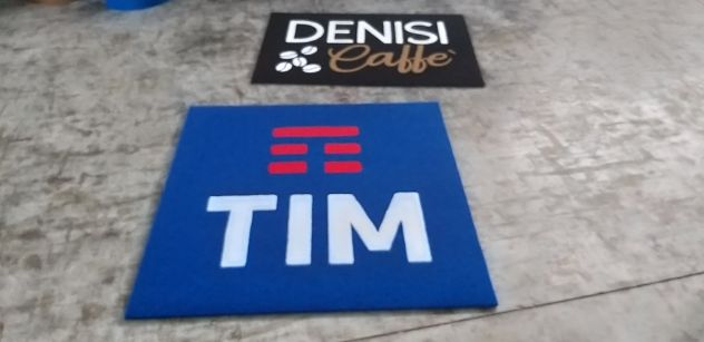 ZERBINI e TAPPETI PERSONALIZZATI - Foto 8