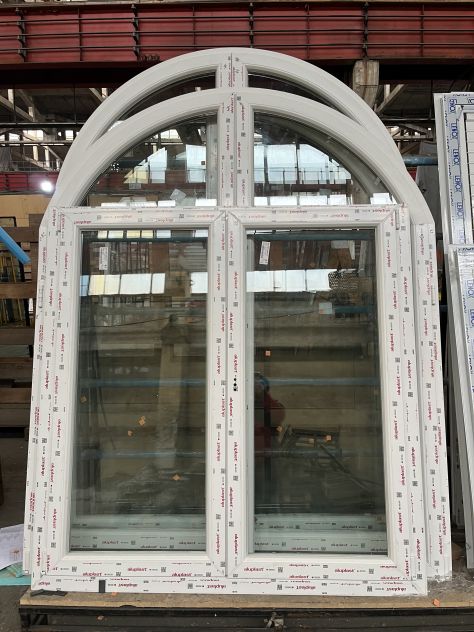 FINESTRE ALUPLAST 4000 SU MISURA PER CASA INFISSI IN PVC - Foto 10