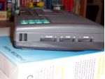 Audio registratore cassette mangianastri