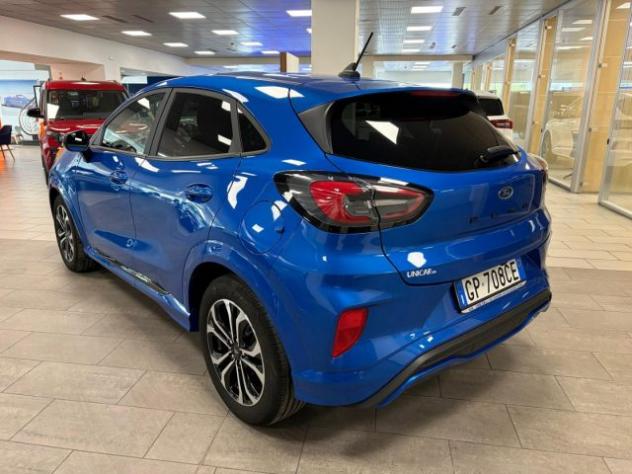 FORD Puma 1.0 ibrida/benzina 125cv. ST-Line , Km 39.000 rif. 24044335 - Foto 5