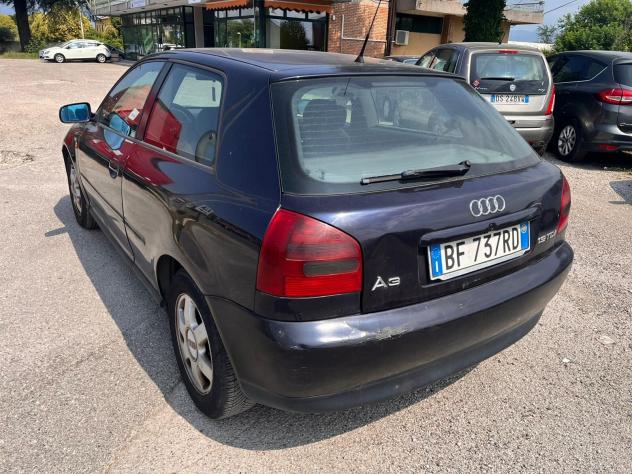 Audi A3 1.9 TDI cat 3p. Ambition - Foto 5