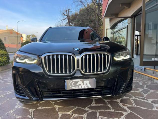 BMW X3 xDrive20d 48V Msport Auto rif. 23392126 - Foto 7