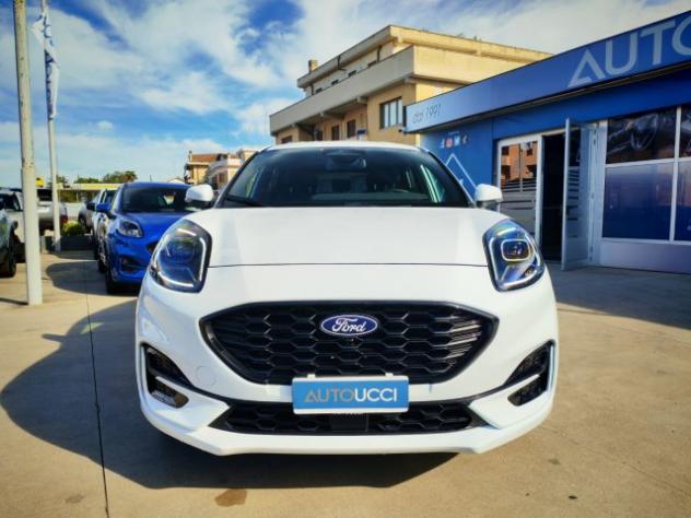 FORD Puma 1.0 EcoBoost Hybrid 125 CV S&S ST-Line X rif. 24110735 - Foto 4