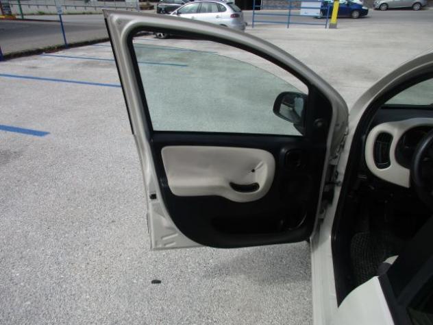 Fiat Panda 1.3 mjt 16v Easy 75cv GARANTITA FULL OPTIONAL - Foto 8