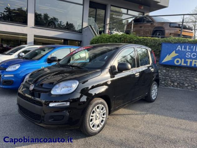 FIAT Panda 1.0 FireFly S&S Hybrid ICON KM0 PROMO rif. 23531811