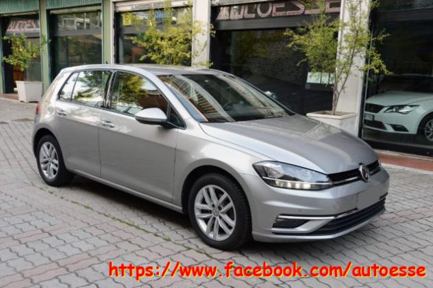 VOLKSWAGEN Golf 1.0 TSI 115 CV 5p. Trendline BlueMotion Technology rif. 23941139