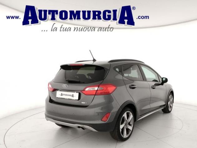 FORD Fiesta Active 1.0 Ecoboost 85 CV Navi e CarPlay rif. 24047287 - Foto 4