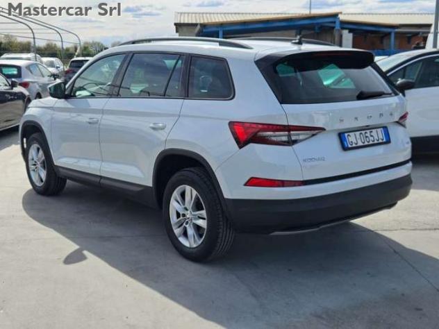 SKODA Kodiaq 2021 2.0 tdi evo Executive 4x4 dsg - GJ065JJ rif. 23808338 - Foto 4
