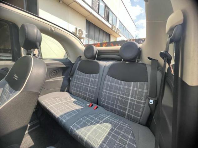 FIAT 500 1.2 C Riva CABRIO rif. 23975844 - Foto 9