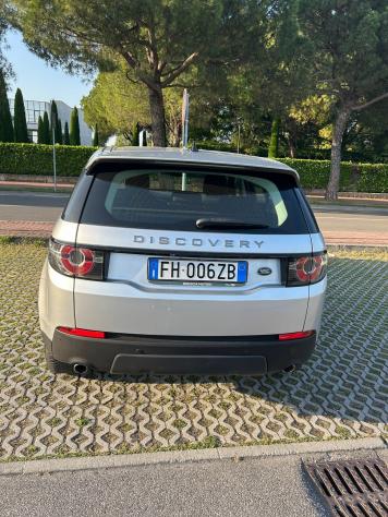 Land Rover Discovery Sport Discovery Sport 2.0 TD4 150 CV Auto Business Ed.Premium Pure