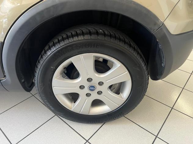 Fiat Sedici 1.9 MJT 4x4 Emotion - Foto 7