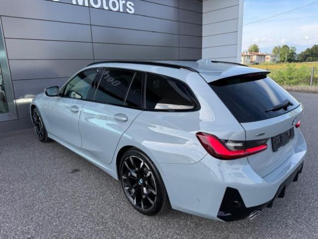BMW 320 2.0d 48V xDrive TOURING M-SPORT MSPORT TETTO-19" rif. 24093820 - Foto 4
