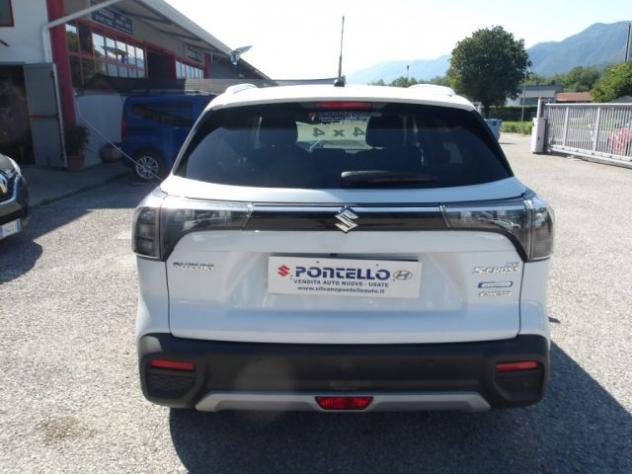 SUZUKI S-Cross 1.4 Hybrid 4WD AllGrip Top+ UNIPROPRIETARIO rif. 24078030 - Foto 7