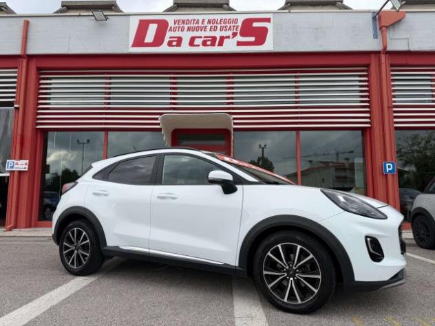 Ford Puma 1.0 ecoboost h Titanium X s - Foto 9