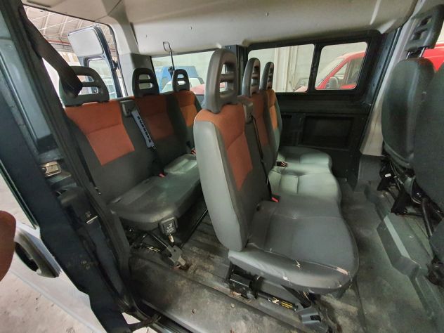Fiat Ducato 33 Q.li 2.3 MJT 9 Posti PM-TM L2-H2 - Foto 9