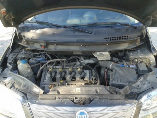 Fiat Multipla 1.6 16V Nat.Pow. Dynamic - Foto 9