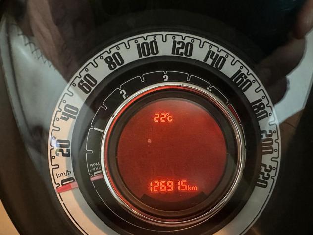 Fiat 500 1.3 Multijet 95 CV Lounge - Foto 9