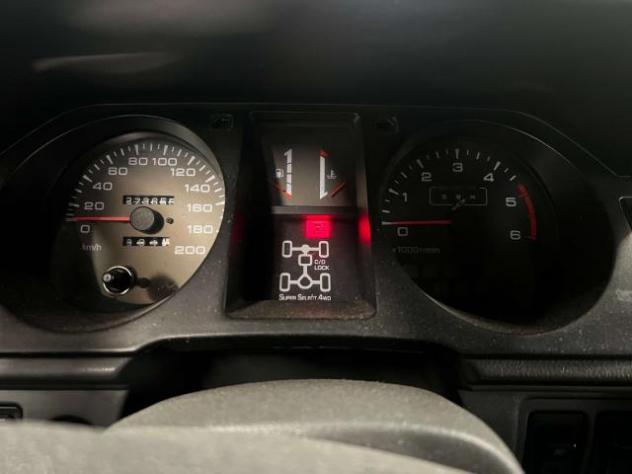 Mitsubishi Pajero Pajero II 2.5 tdi GLS **ASI** *GANCIO TRAINO* - Foto 9