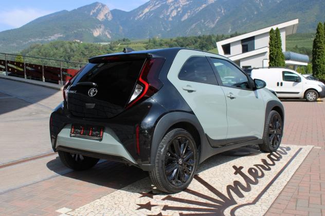 Toyota Aygo X Aygo X 1.0 Lounge Air 72cv - Foto 6