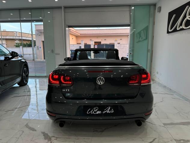 Volkswagen Golf GTI Cabrio 2.0 TFSI - Foto 8