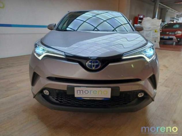TOYOTA C-HR 1.8 Hybrid Lounge ECVT 2WD rif. 18704828 - Foto 5