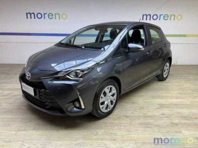 TOYOTA Yaris 1.5 hybrid Business rif. 19168995