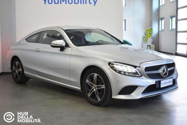 MERCEDES-BENZ C 220 d Auto 4Matic Coupé Sport Aut. rif. 22862347 - Foto 2
