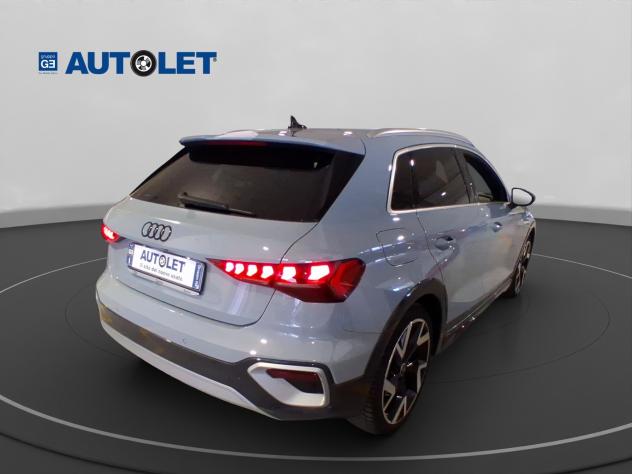 Audi A3 SPB 30 allstreet TFSI S tronic Business - Foto 7