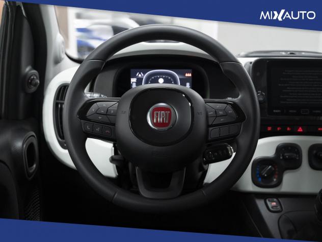 Fiat Panda Pandina Cross 1.0 Firefly Hybrid S&S 70CV - Foto 12