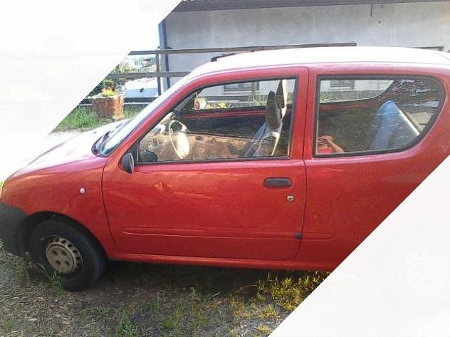 Fiat 600 - 2001 - Foto 2