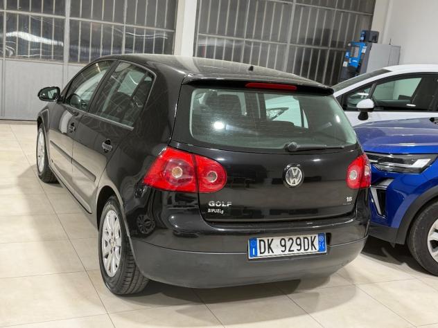 VOLKSWAGEN - Golf - 1.6 5p. Comfortline BiFuel G - Foto 5