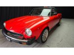 Fiat 124 Spider EUROPA PININF. ASI CON CRS