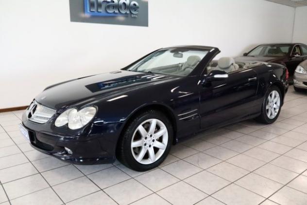 MERCEDES-BENZ SL 500 ???? SL500 - ISCRITTA ASI - Garanzia - tagliandi rif. 24031789 - Foto 5