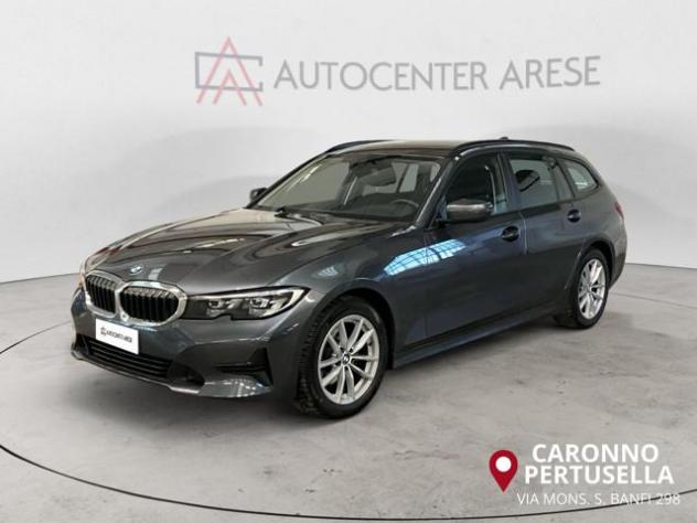 BMW 320 d 48V xDrive Touring Business Advantage rif. 23123015