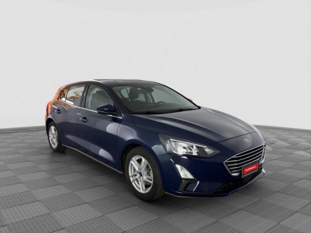 FORD Focus Focus 1.5 EcoBlue 120 CV 5p. Business rif. 24104543 - Foto 7